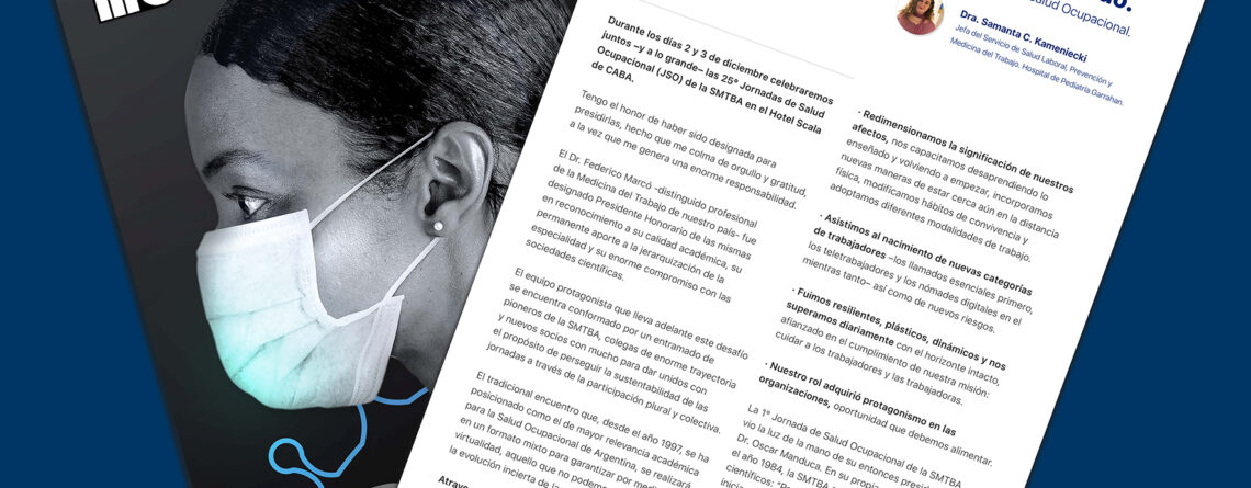 Las Bodas de Plata de un sueño cumplido