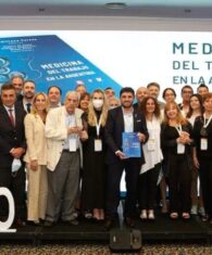Presentación de libro Medicina del Trabajo en la Argentina