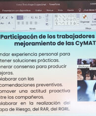 Salud Ocupacional y Toxicología