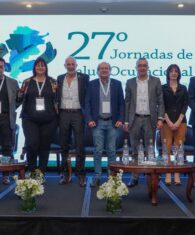 27 Jornadas de Salud Ocupacional de la SMTBA