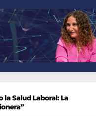 Dra. Kameniecki en el multimedio En La Mira