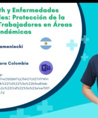 Webinar sobre Seguridad y salud en el trabajo