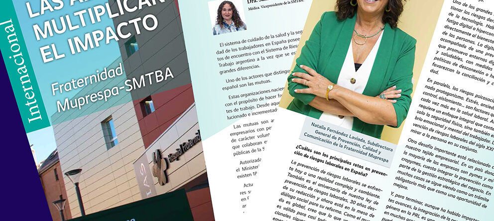 Revista Salud Ocupacional - Edición 14 - Junio 2025