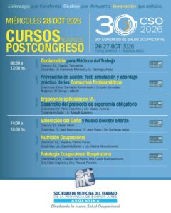 XXX Congreso CSO