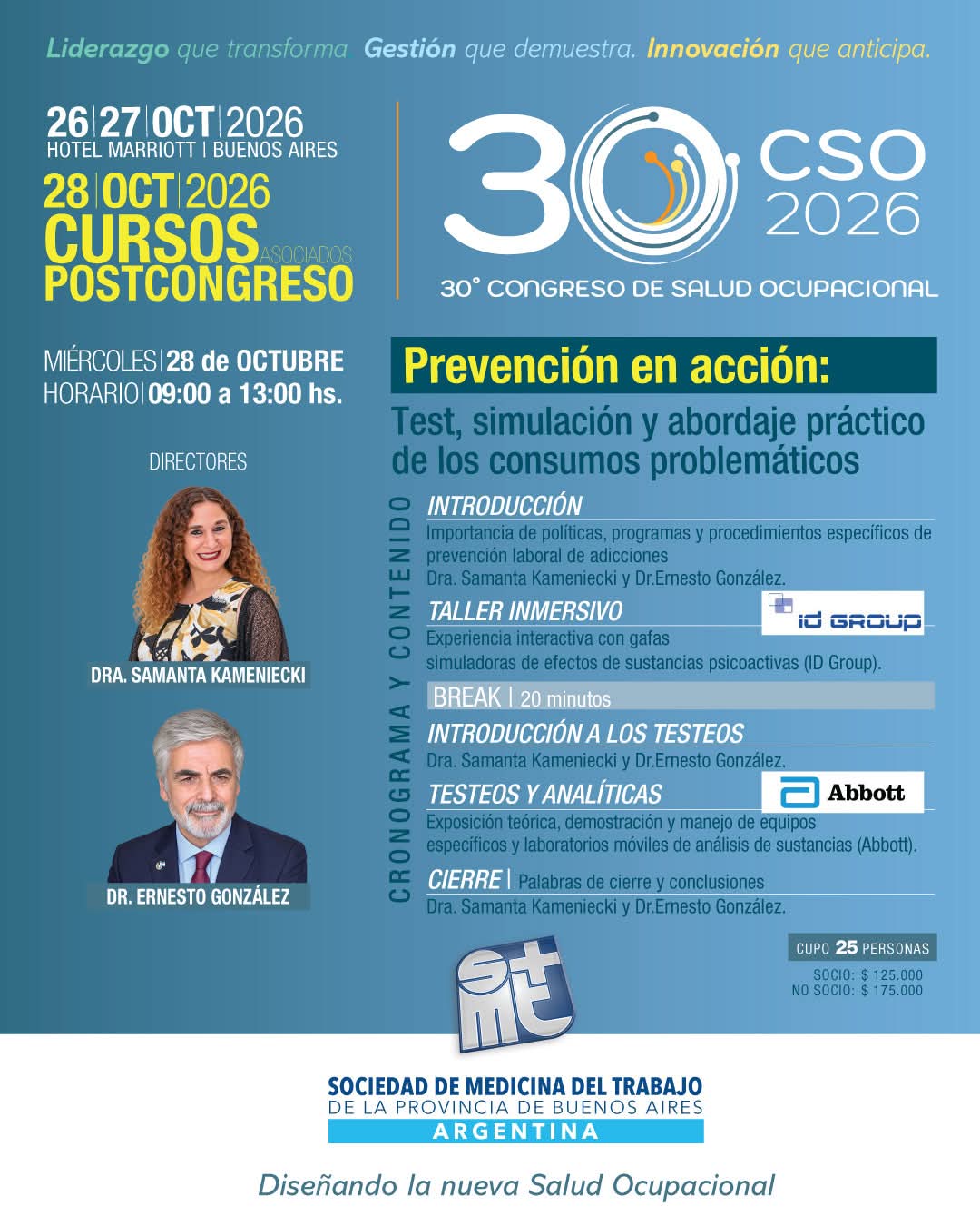 XXX Congreso CSO